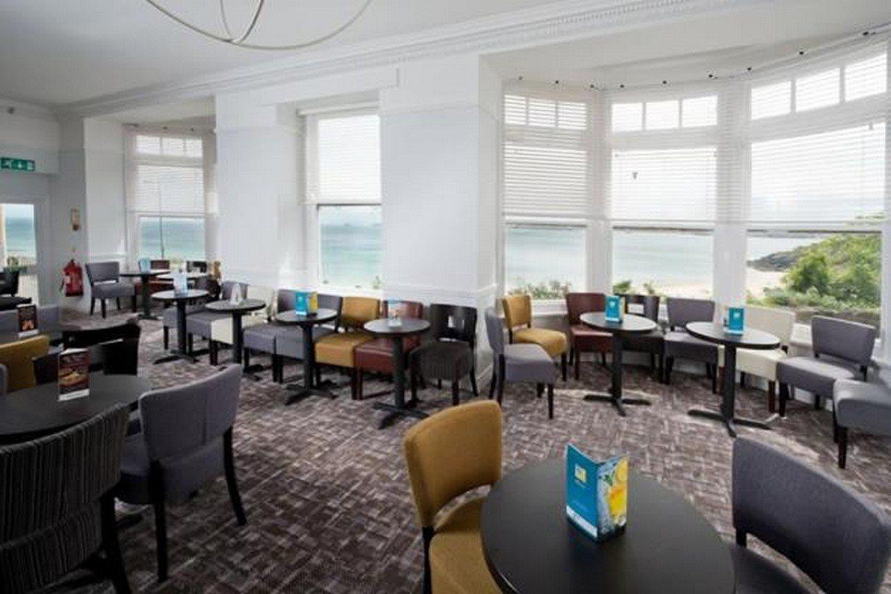 The St Ives Bay Hotel Exterior photo