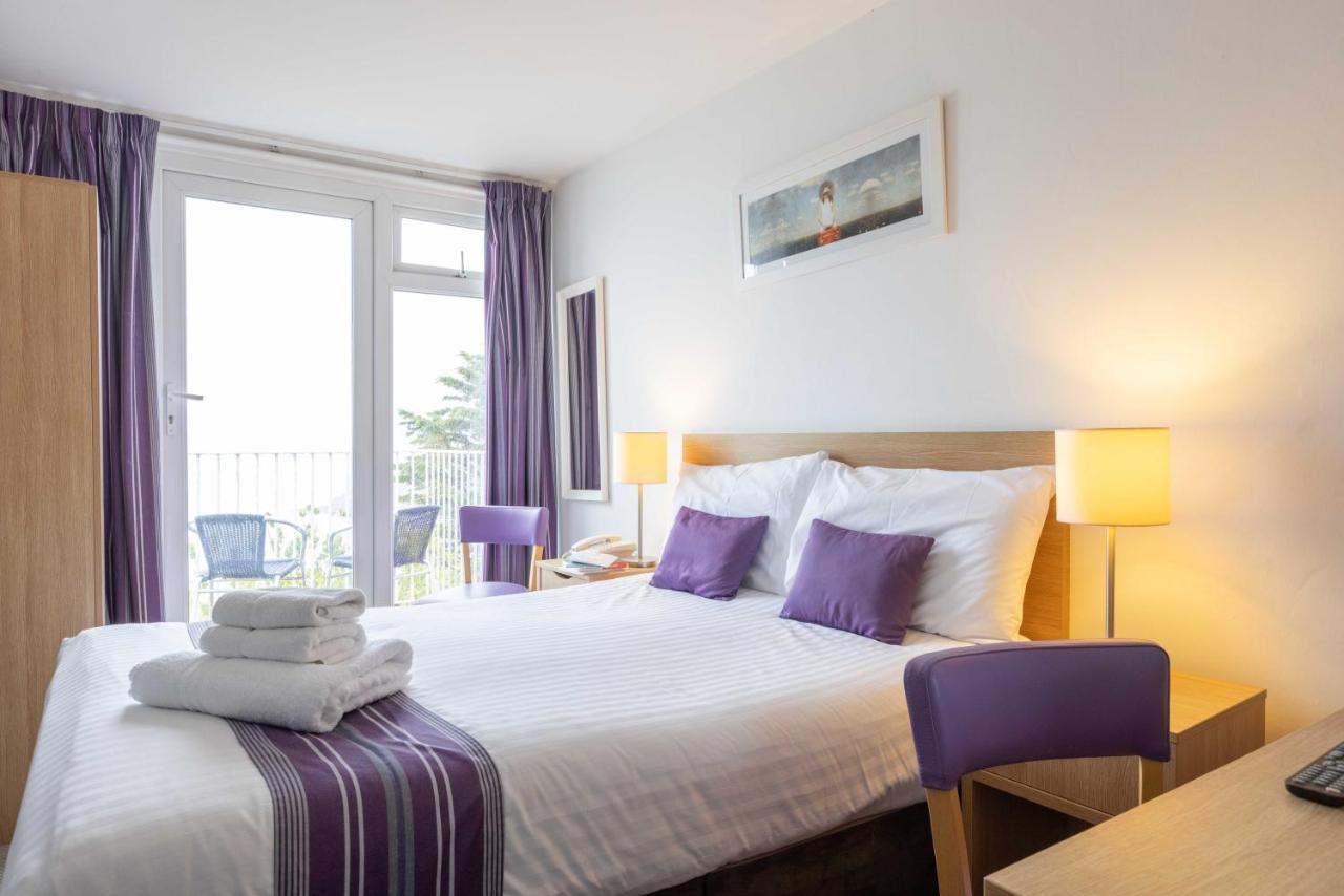 The St Ives Bay Hotel Room photo