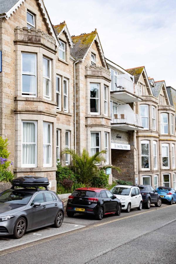The St Ives Bay Hotel Exterior photo