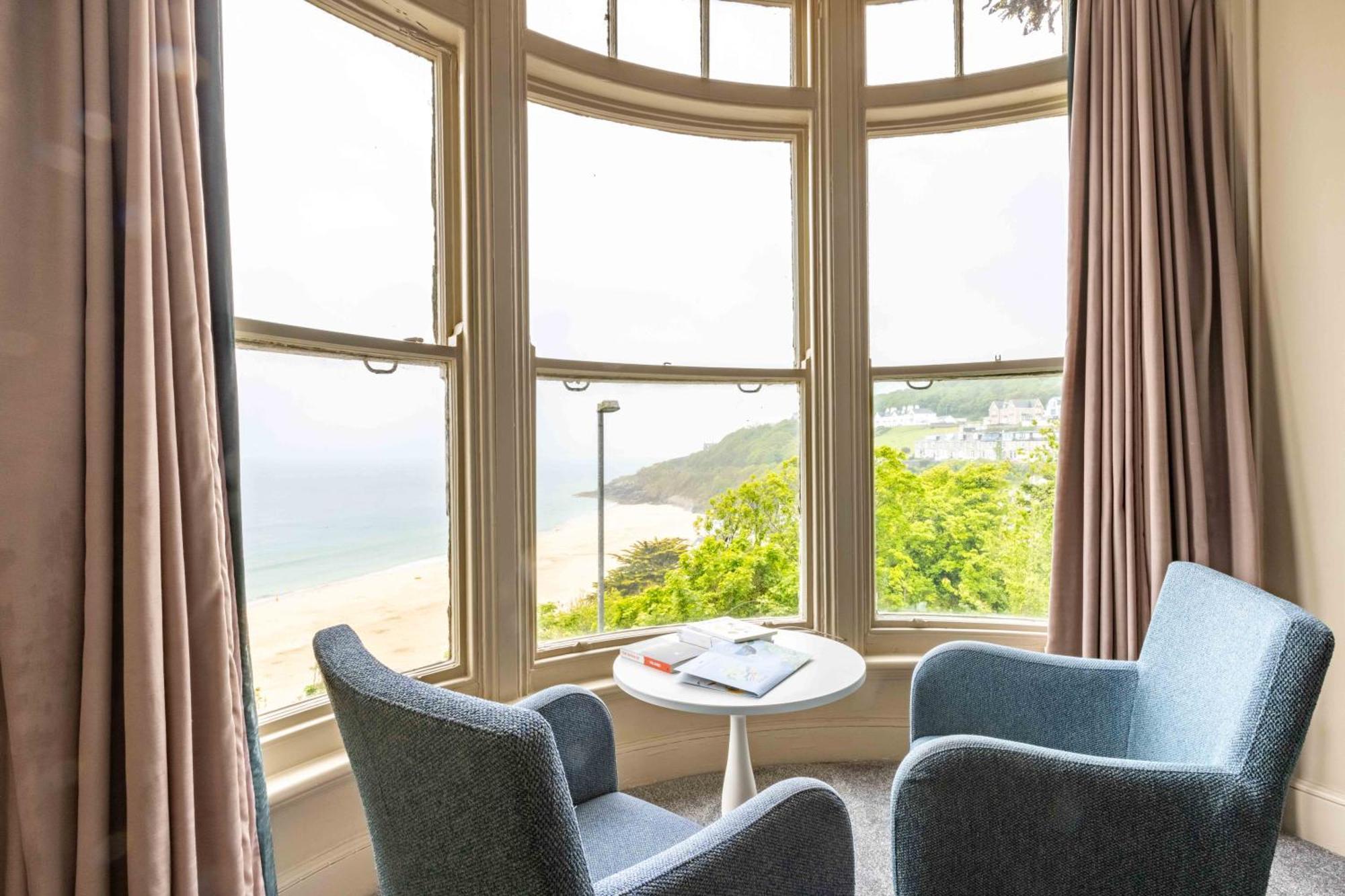 The St Ives Bay Hotel Exterior photo