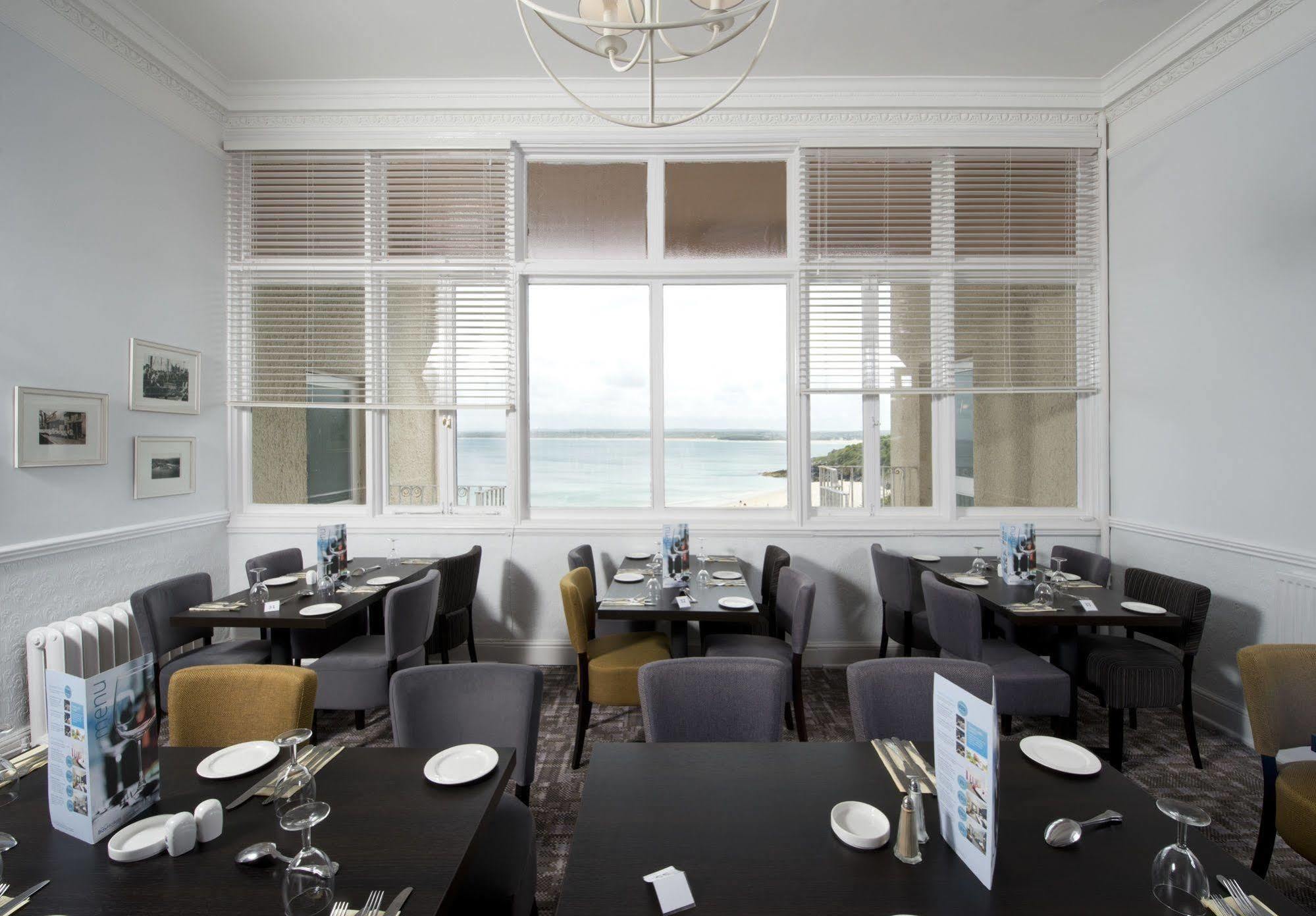 The St Ives Bay Hotel Exterior photo