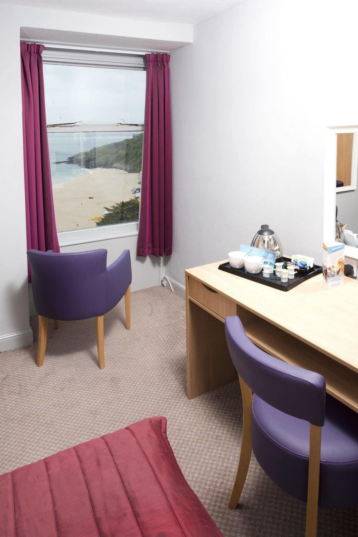 The St Ives Bay Hotel Exterior photo