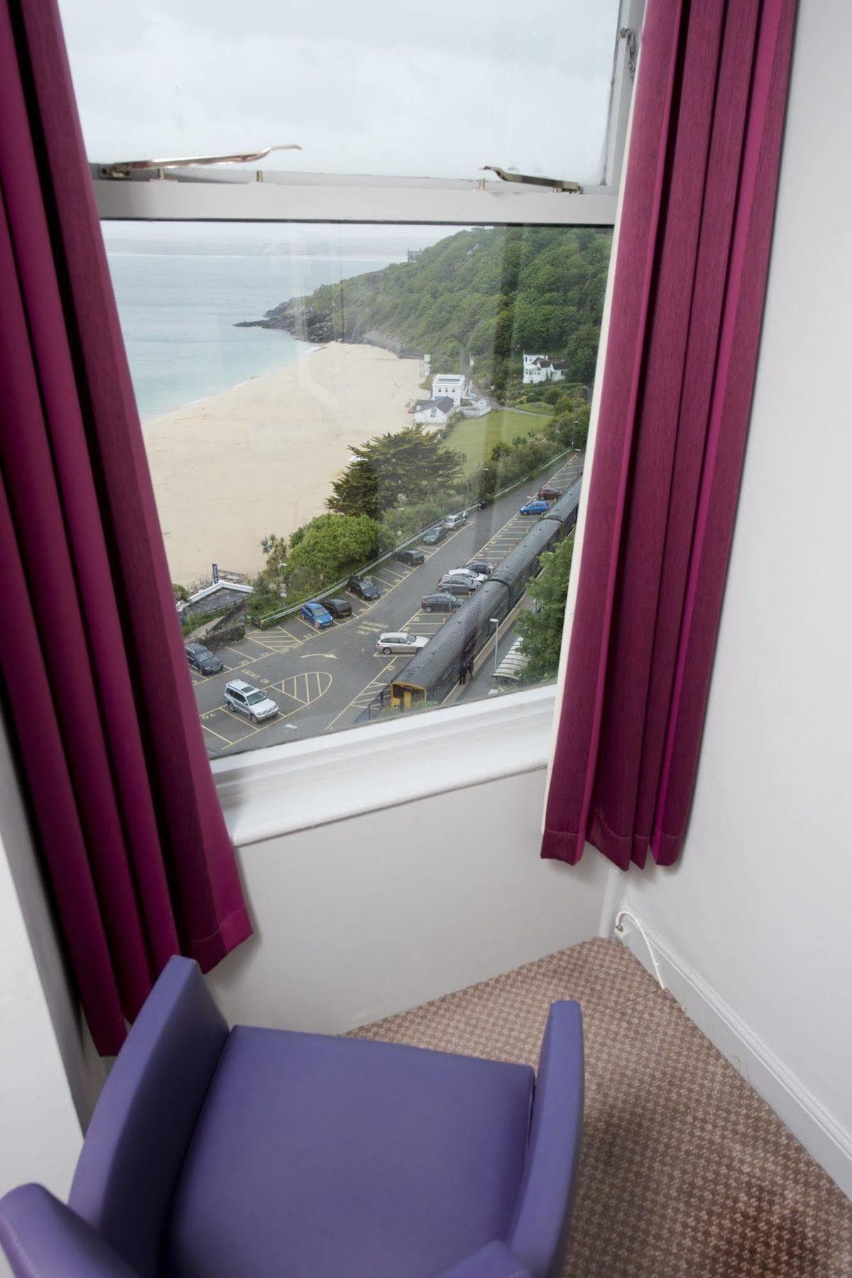 The St Ives Bay Hotel Exterior photo