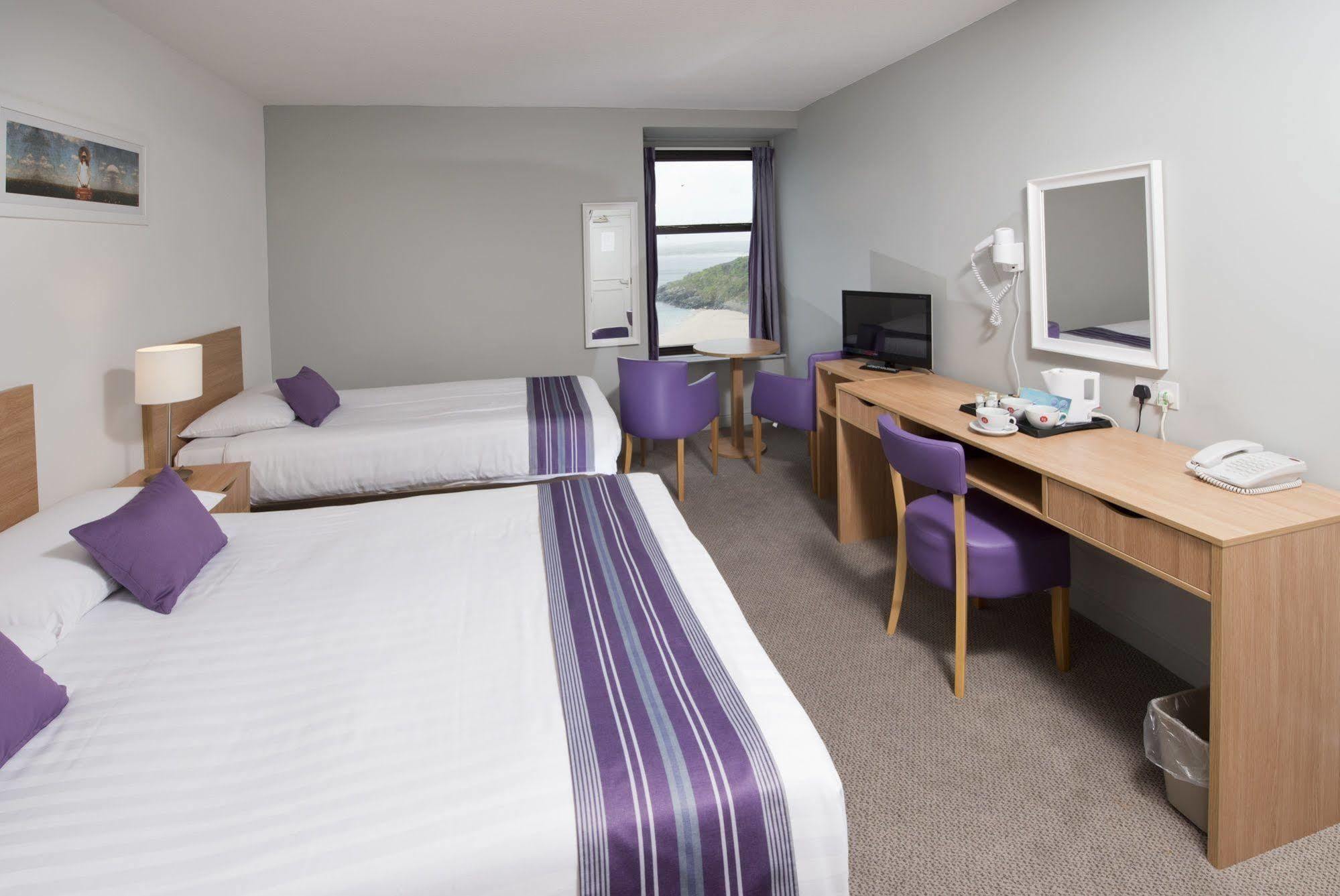 The St Ives Bay Hotel Exterior photo
