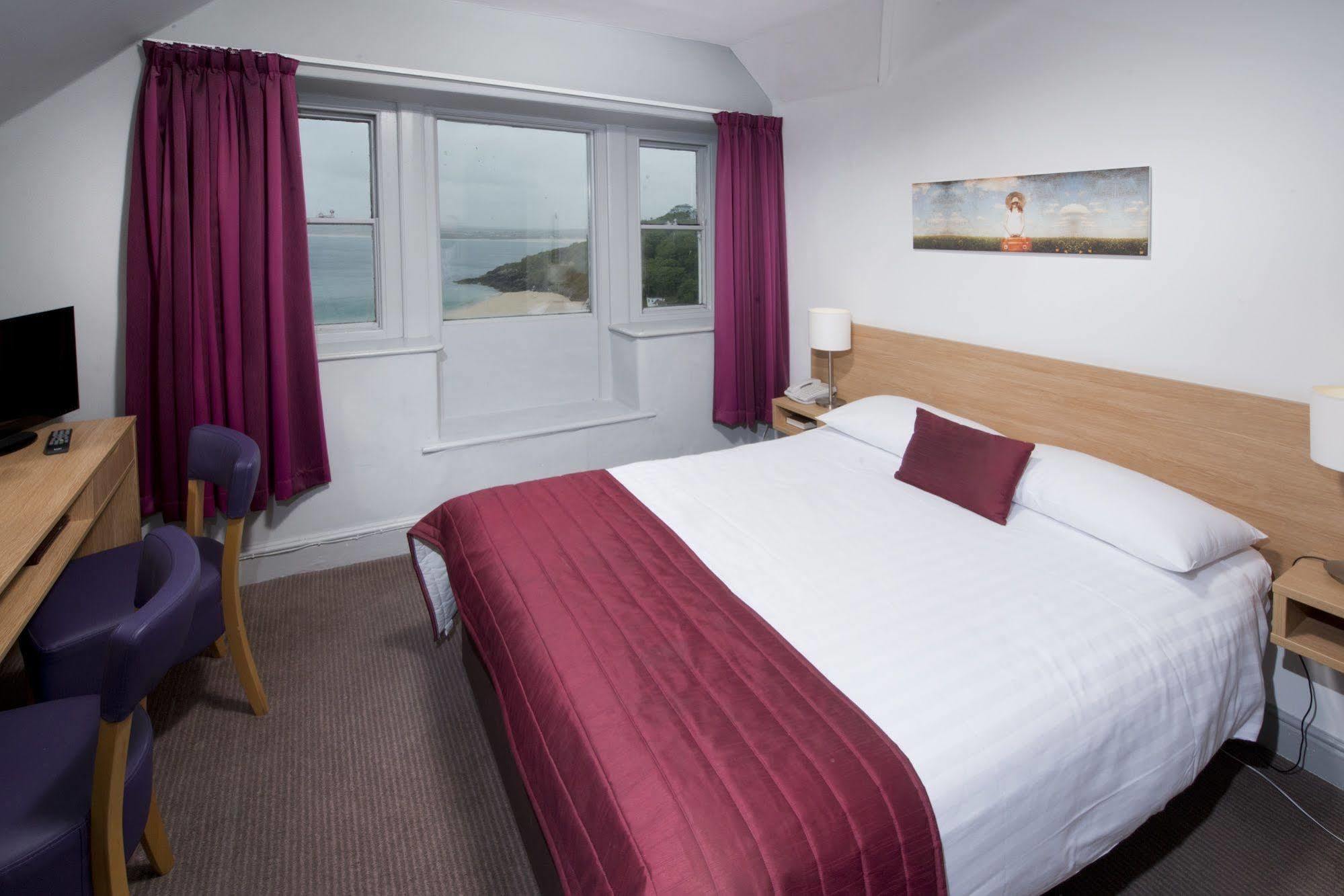 The St Ives Bay Hotel Exterior photo