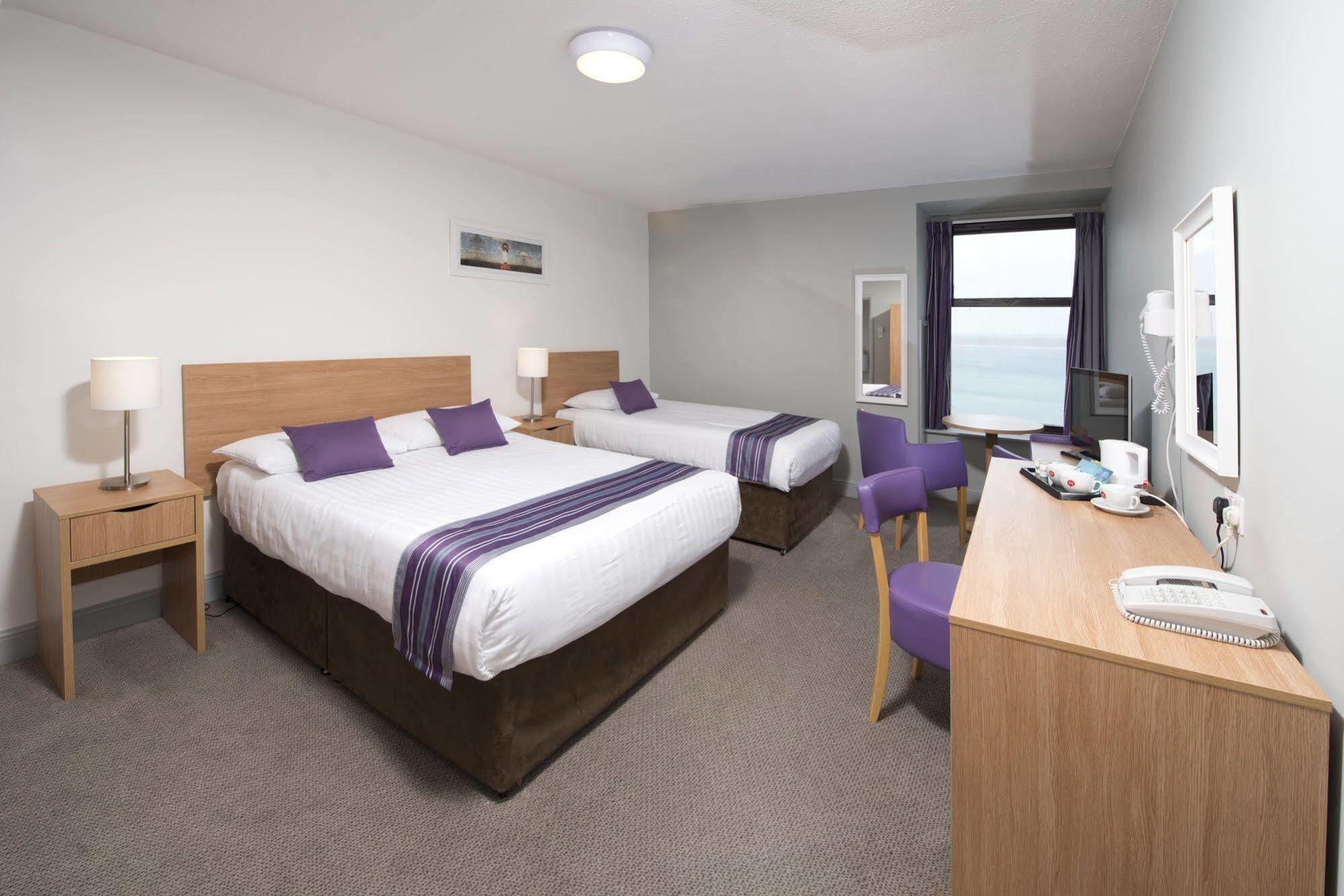The St Ives Bay Hotel Exterior photo