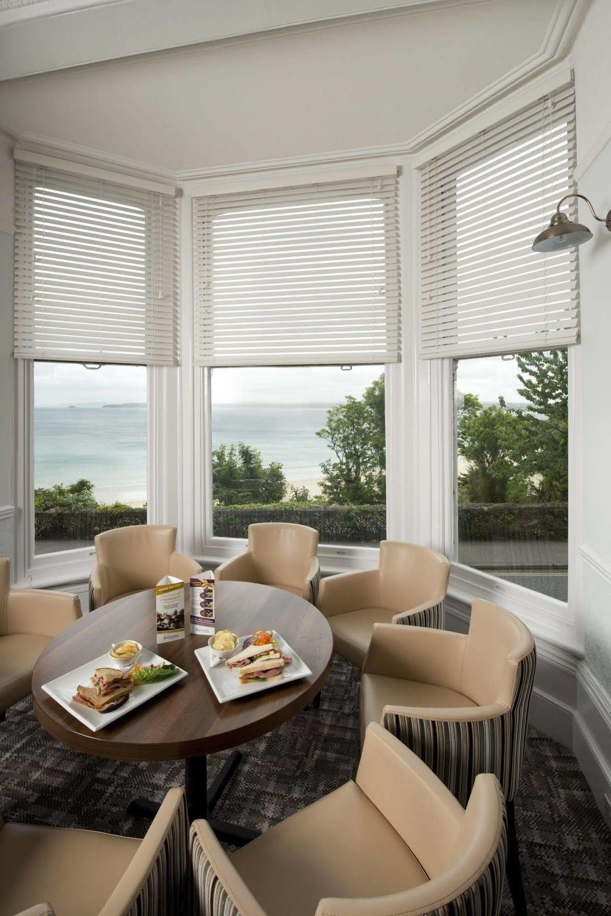 The St Ives Bay Hotel Exterior photo